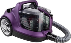 Fakir  Veyron Turbo XL Violet 750 W Toz Torbasız Süpürge