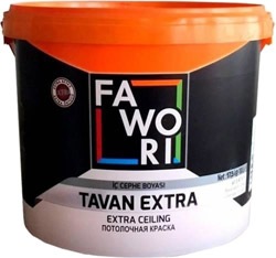 Fawori  Extra 17.5 kg Tavan Boyası
