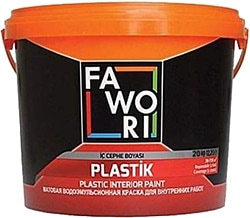 Fawori  Plastik 20 kg İç Cephe Boyası
