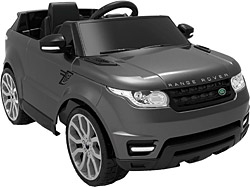 Feber  Range Rover Sport 6 V Siyah Akülü Araba