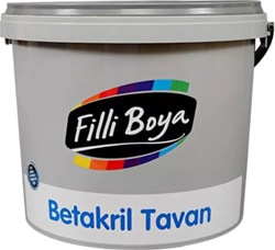 Filli Boya  Filli Betakril 17.5 kg Tavan Boyası