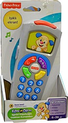 Fisher Price  Eğitici Köpekçiğin Uzaktan Kumandası