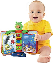 Fisher Price  Eğitici Masalcı Tırtıl N3835
