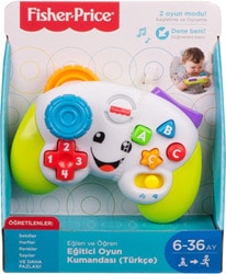 Fisher Price  Eğitici Oyun Kumandası