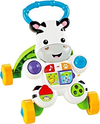 Fisher Price  Melodili Zebra Yürüteç DLD80