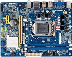 Foxconn  H61MXL-K LGA1155 DDR3 Anakart