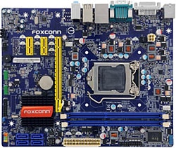 Foxconn  H61MXV LGA1155 DDR3 Anakart