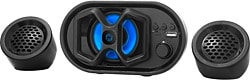 Frisby  FS-2422U 22 W Bluetooth USB TF Kart Aux 2+1 Hoparlör Ses Sistemi