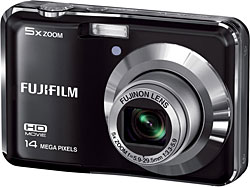 Fujifilm  FinePix AX500 Dijital Fotoğraf Makinesi