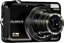 Fujifilm  FinePix JX250 Dijital Fotoğraf Makinesi