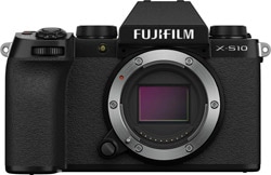 Fujifilm  X-S10 Body Aynasız Fotoğraf Makinesi