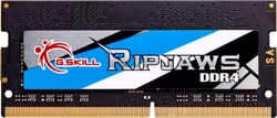 G.Skill  Ripjaws 8 GB 2400 MHz DDR4 CL16 SODIMM F4-2400C16S-8GRS Ram