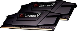 G.Skill  Ripjaws V 32 GB (2x16) 3600 MHz CL18 F4-3600C18D-32GVK DDR4 Ram