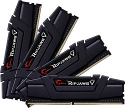 G.Skill  RipjawsV 128 GB (4X32) 3600 MHz DDR4 CL18 F4-3600C18Q-128GVK Ram