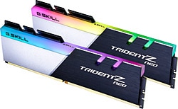 G.Skill  Trident Z Neo RGB 32 GB (2x16) 3600 MHz DDR4 CL16 F4-3600C16D-32GTZNC Ram