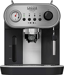 Gaggia  RI8525/01 Carezza Deluxe Espresso Makinesi