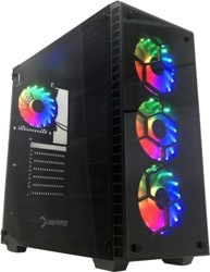 Gamepower  Horizon Gaming RGB Fanlı 650 W ATX Oyuncu Kasası