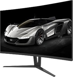 Gamepower  GPR27C144 27" 1ms Full HD Freesync Curved Oyuncu Monitörü