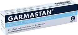 Garmastan  Pomat Göğüs Ucu Çatlak Kremi 20 gr
