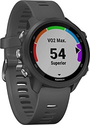 Garmin  Forerunner 245 Siyah Akıllı Saat