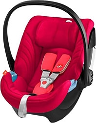 GB  Artio 0-13 kg Cherry Red Oto Koltuğu