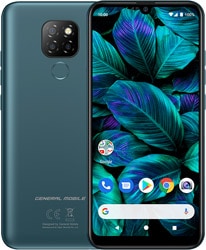 General Mobile  GM 20 64 GB Yeşil
