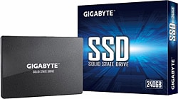 Gigabyte  GP-GSTFS31240GNTD  SATA 3.0 2.5" 240 GB SSD
