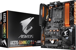 Gigabyte  GA-AX370 Gaming K7 AM4 DDR4 Anakart