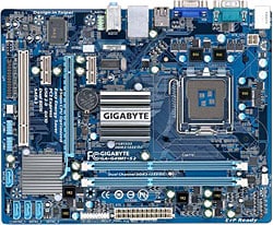 Gigabyte  GA-G41MT-S2 LGA775 DDR3 Anakart
