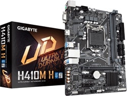 Gigabyte  H410M-H Intel LGA1200 DDR4 Micro ATX Anakart