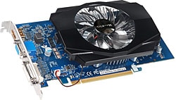Gigabyte  HD5570 GV-R557D3-1GI 1 GB Ekran Kartı