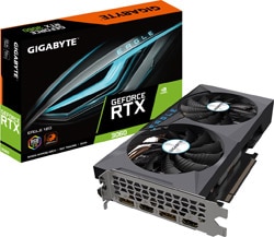 Gigabyte  RTX 3060 Eagle 12G GV-N3060EAGLE-12GD 192 Bit GDDR6 12 GB Ekran Kartı