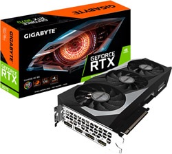 Gigabyte  RTX 3070 Gaming OC 8G GV-N3070GAMING OC-8GD 256 Bit GDDR6 8 GB Ekran Kartı
