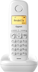 Gigaset  A170 Beyaz Telsiz Telefon