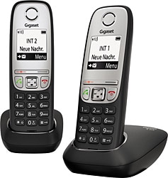Gigaset  A415 Duo Telsiz Telefon