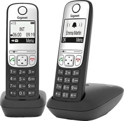Gigaset  A690 Duo 2 Ahizeli Dect Telsiz Telefon