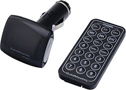 Goldmaster  CF-343 Kumandalı FM Transmitter