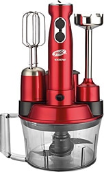 Goldmaster  GM-7239K Elena Max Kırmızı 1000 W Mutfak Robotu
