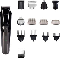 Goldmaster  GM-8148 Sharp 14'ü 1 Bir Arada Erkek Bakım Seti