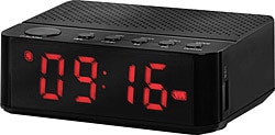 Goldmaster  Home Time Bluetooth Hoparlör ve Dijital Saatli Radyo