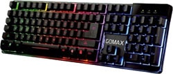 Gomax  K4 RGB Kablolu Oyuncu Klavyesi