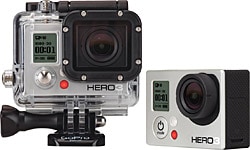 GoPro  Hero 3 White Edition Aksiyon Kamerası