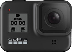 GoPro  Hero 8 Black 4K Ultra HD Aksiyon Kamerası