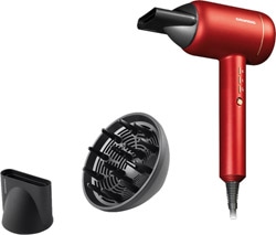 Grundig  HD 9980 Ionica 1800 W Saç Kurutma Makinesi Red
