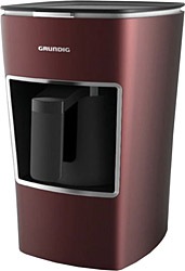 Grundig  TCM 7610 R Kırmızı Türk Kahve Makinesi