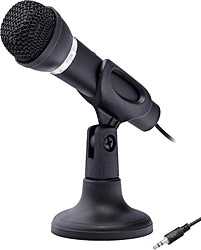 Hadron  HD554 Masaüstü Standlı PC Mikrofon