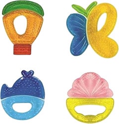 Hanymish  700 Renkli Sulu 4 Ay+ Diş Kaşıyıcı