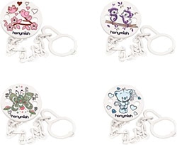 Hanymish  720 Zincirli Emzik Askısı