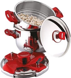 Hascevher  Galaxy Practica 5 lt Düdüklü Tencere