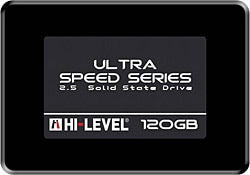 Hi-Level  Ultra HLV-SSD30ULT/120G SATA 3.0 2.5" 120 GB SSD